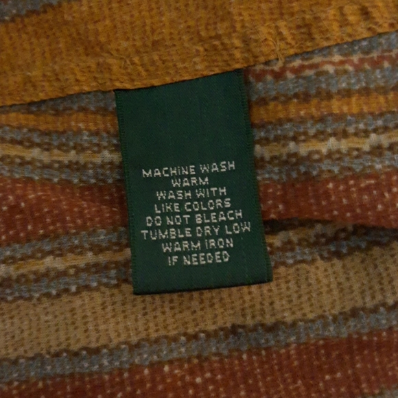 Lauren Ralph Lauren Women's Size Large Shirt - Picture 6 of 7